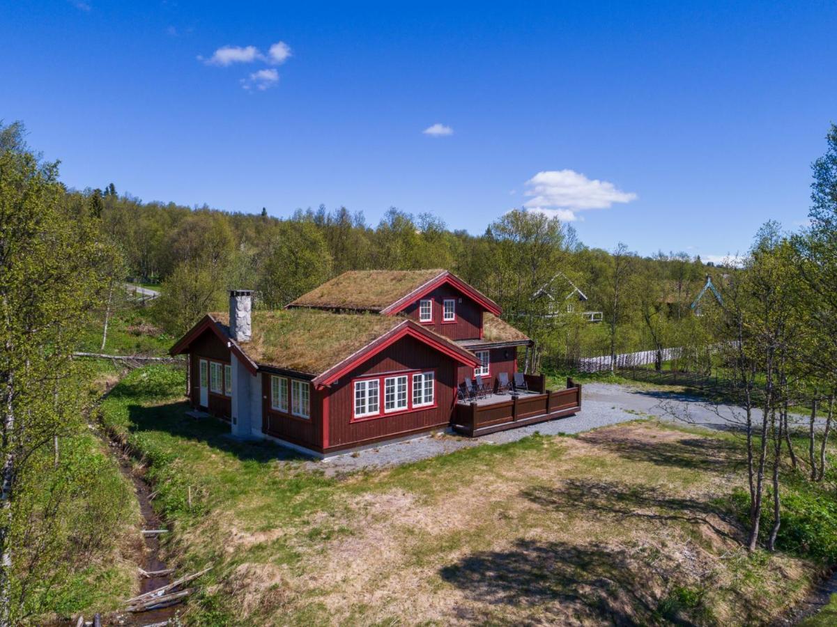 Mugnablikk Villa Beitostolen Exterior photo