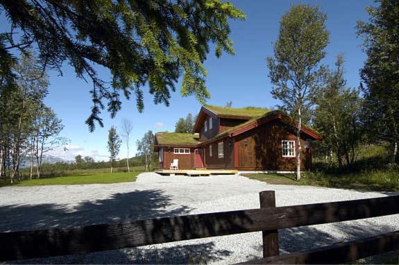 Mugnablikk Villa Beitostolen Exterior photo