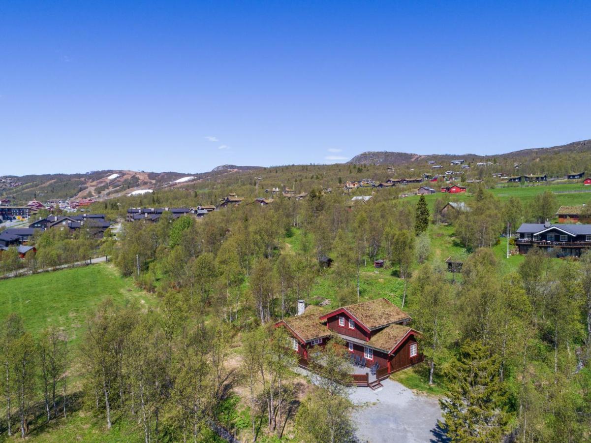 Mugnablikk Villa Beitostolen Exterior photo