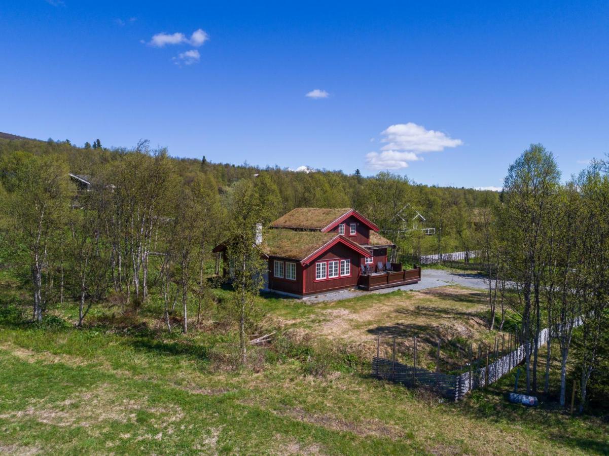 Mugnablikk Villa Beitostolen Exterior photo