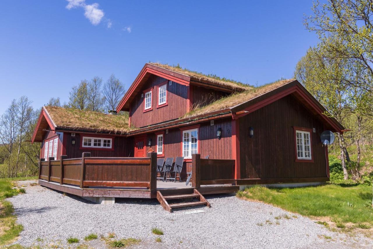Mugnablikk Villa Beitostolen Exterior photo