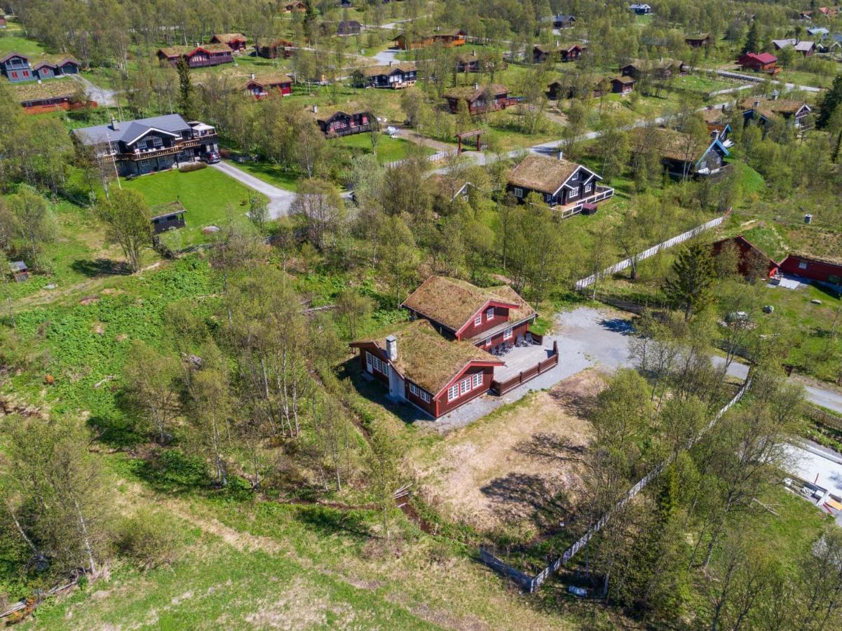 Mugnablikk Villa Beitostolen Exterior photo