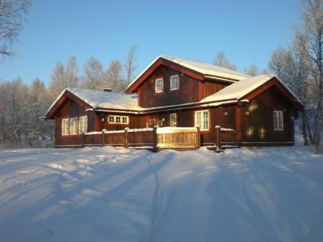 Mugnablikk Villa Beitostolen Exterior photo