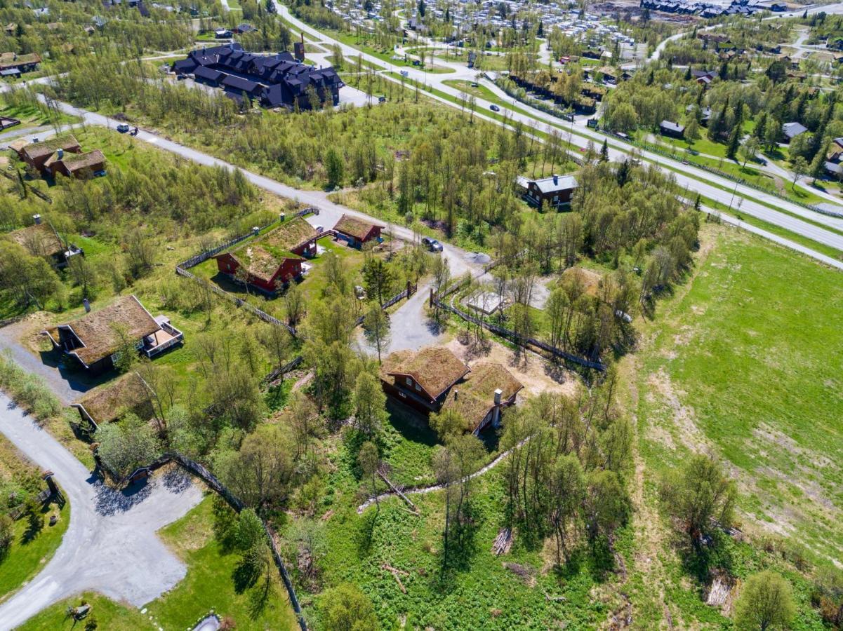 Mugnablikk Villa Beitostolen Exterior photo