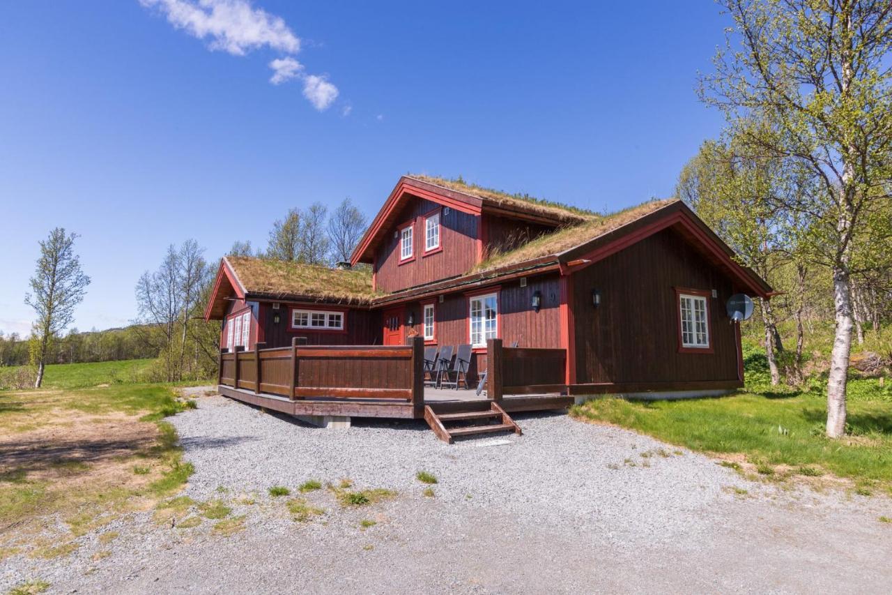 Mugnablikk Villa Beitostolen Exterior photo